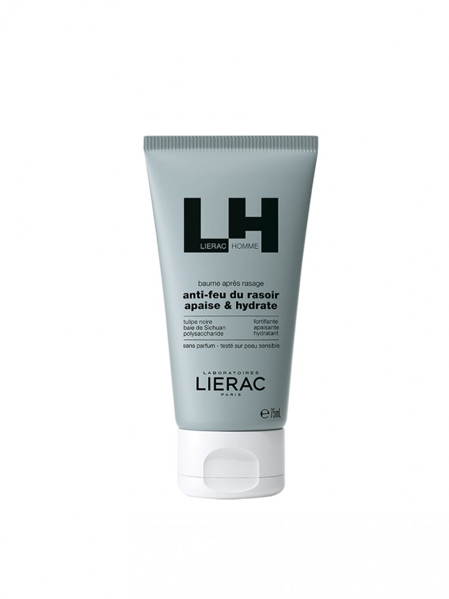 Lierac Homme Blsamo Post Afeitado 75ml