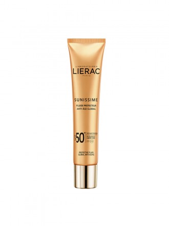 Lierac Sunissime Protetor Solar de Rosto Fludo FPS50+ 40 ml 40 ml