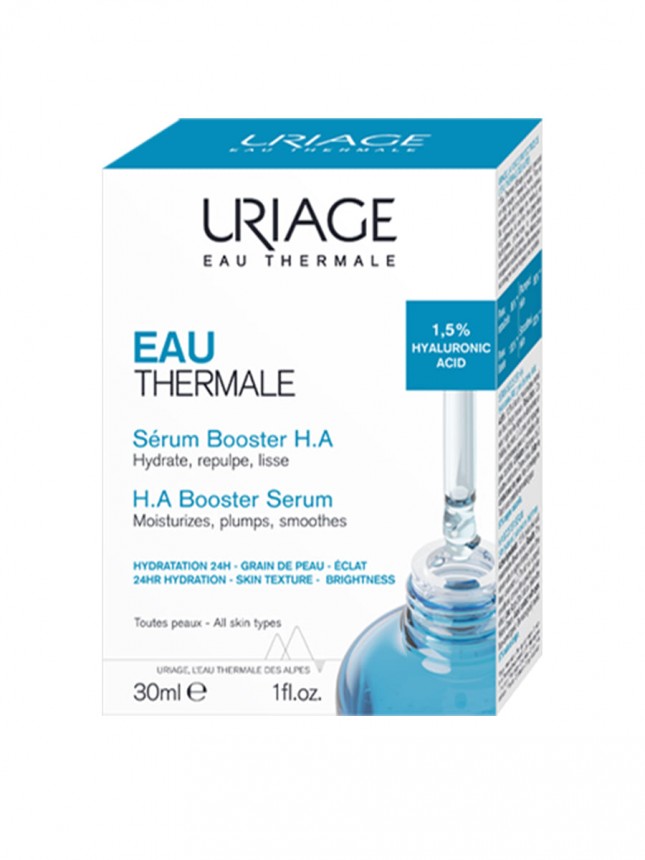 Uriage Eau Thermale Serum Booster HA 30ml