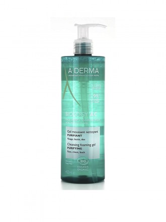 A-Derma Biology AC Gel Espuma Purificante