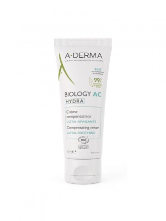 A-Derma Biology AC Hydra Creme Compensador 40ml