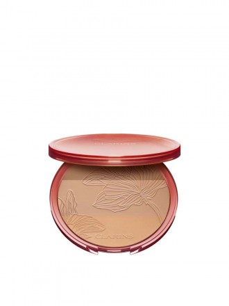 Clarins Bronzing Compact Summer in Rose Collection 2023