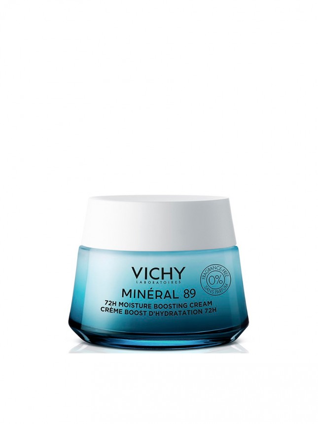 Vichy Mineral 89 Creme Ligeiro 50ml