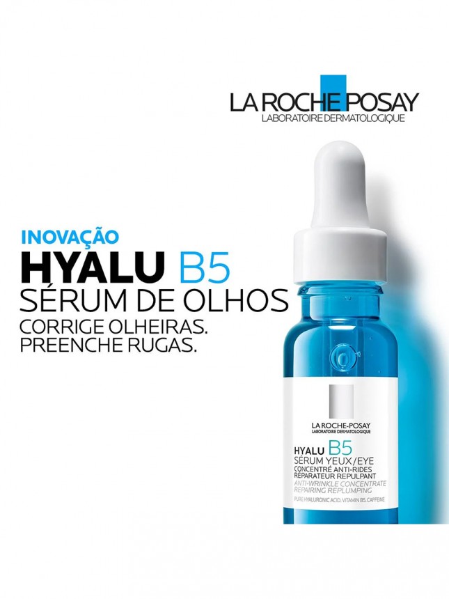 La Roche-Posay Hyalu B5 Serum Ojos 15ml
