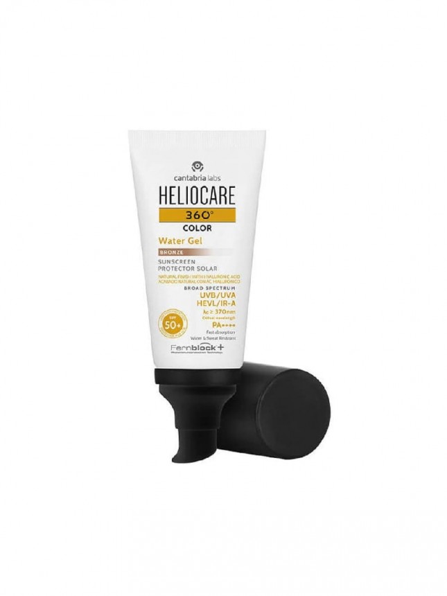 Heliocare 360 Color Water Gel SPF 50+ 50ml