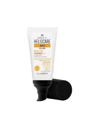 Heliocare 360 Color Water Gel SPF 50+ 50ml