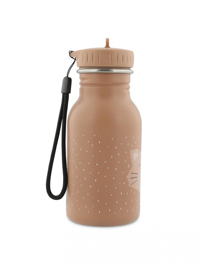 Botella de acero inoxidable Trixie Baby