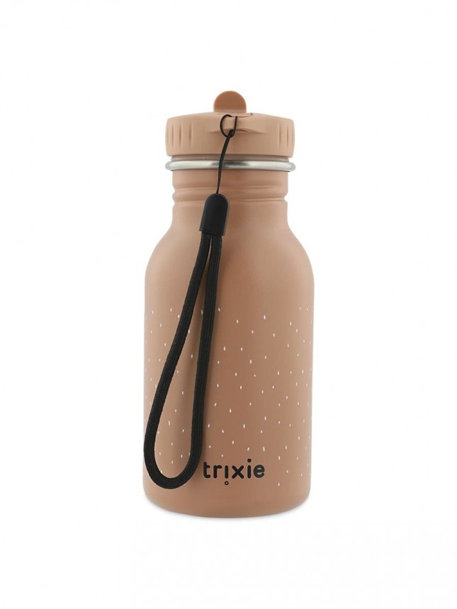 Botella de acero inoxidable Trixie Baby