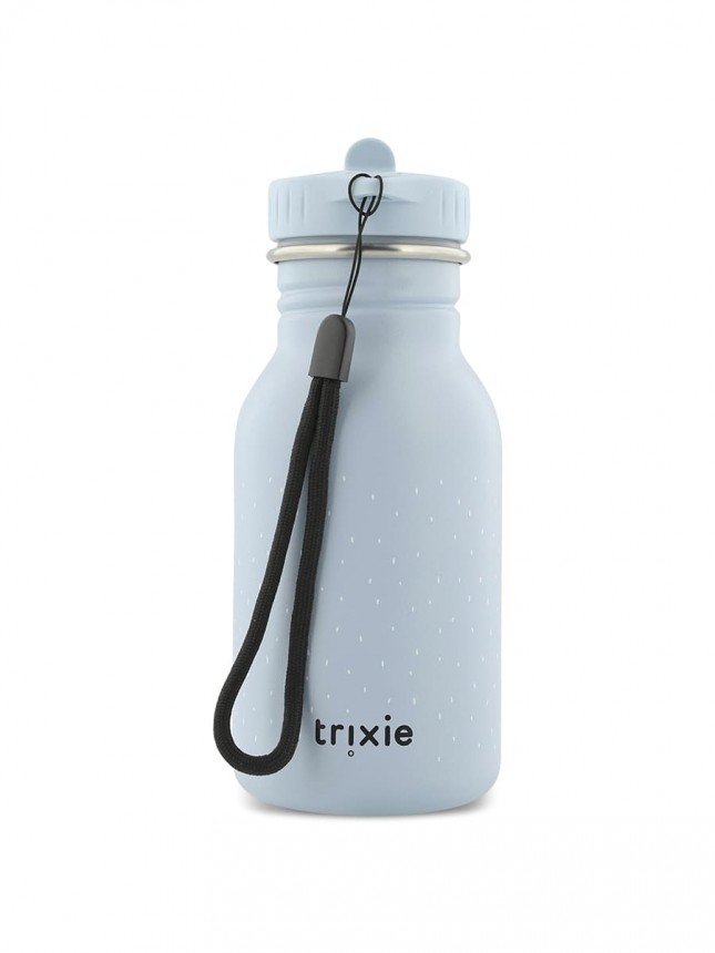 Botella de acero inoxidable Trixie