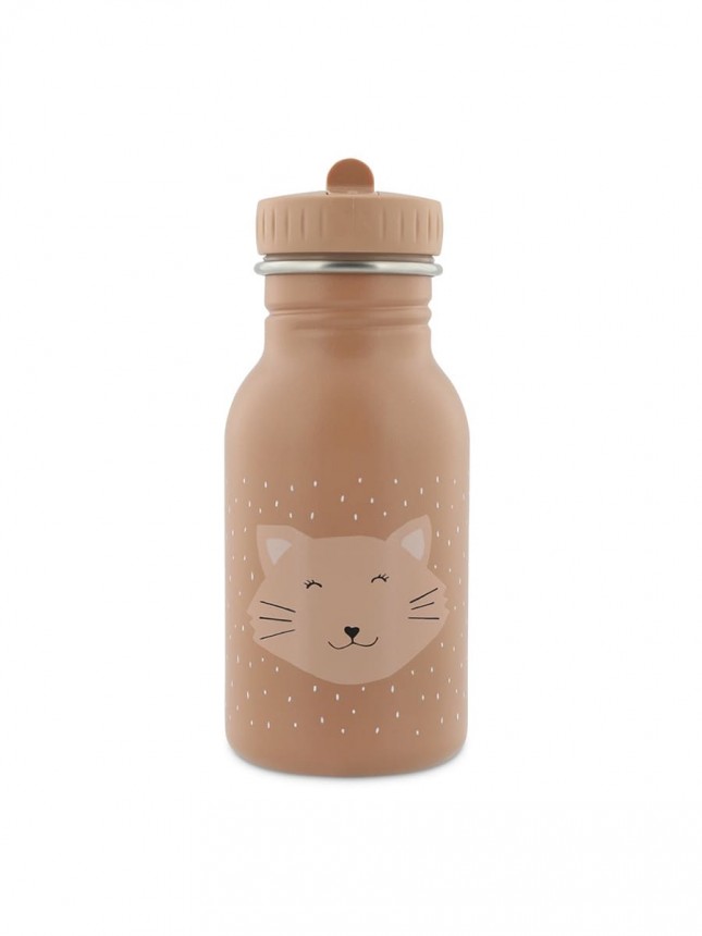 Botella de acero inoxidable Trixie Baby