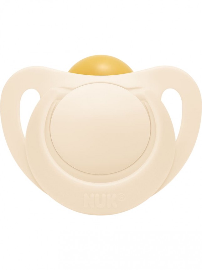 NUK For Nature Chupeta Silicone T2 6 a 18 meses x2
