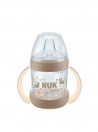 NUK for Nature Bibero com Indicador de Temperatura Apredizagem 150 ml 