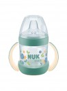 NUK for Nature Bibero com Indicador de Temperatura Apredizagem 150 ml 