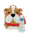 Mustela Baby Champ Suave 500ml Mochila Perro