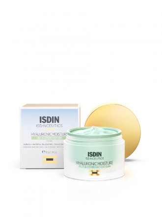 Isdinceutics Crema Hidratante Hialurnica Pieles Mixtas a Grasas 50g