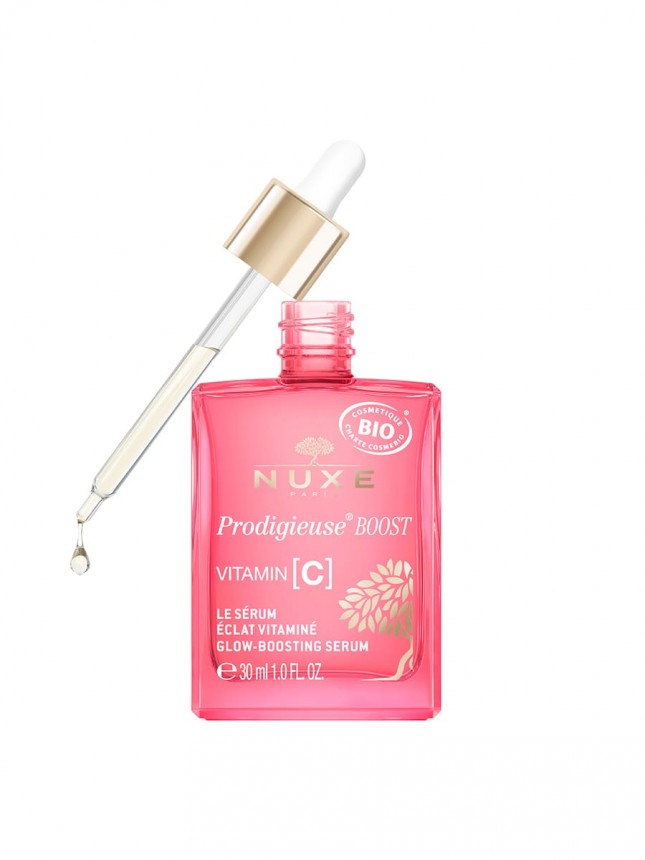 Nuxe Prodigieuse Boost Srum Vitamina C 30ml
