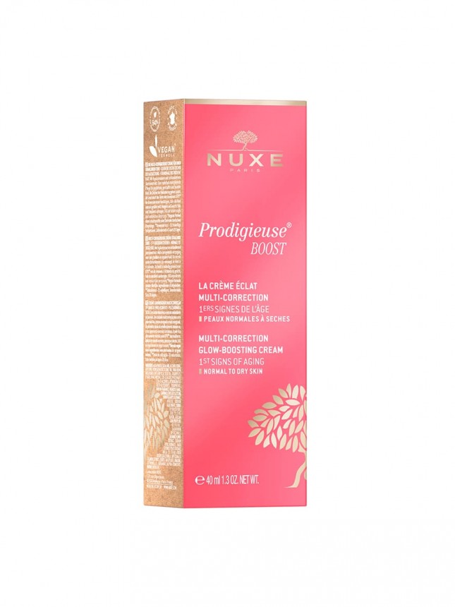 Nuxe Prodigieuse Boost Creme Gel Multicorreo 40ml