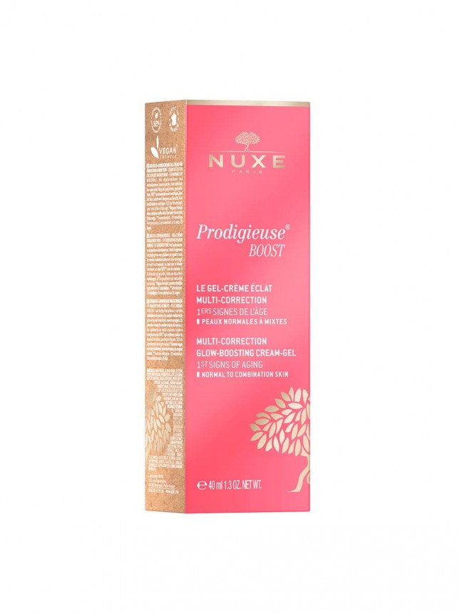 Nuxe Prodigieuse Boost Creme Multicorreo 40ml