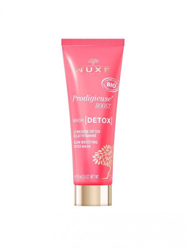 Nuxe Prodigieuse Mascarilla Boost Detox 75ml