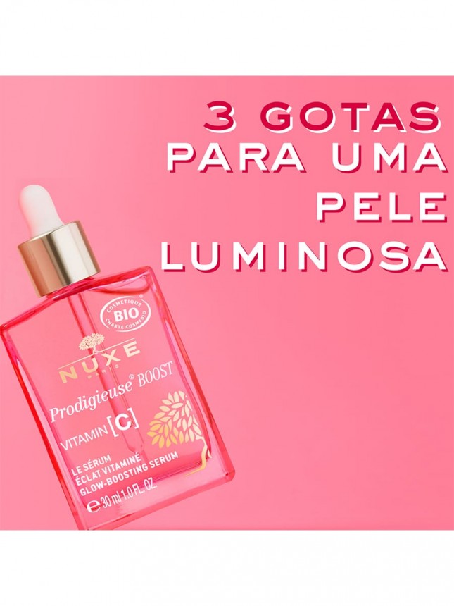 Nuxe Prodigieuse Boost Srum Vitamina C 30ml