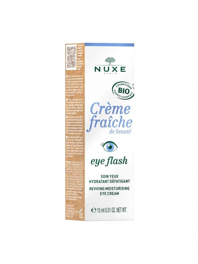 Nuxe Fraiche Creme Contorno de Olhos Desfatigante 15ml