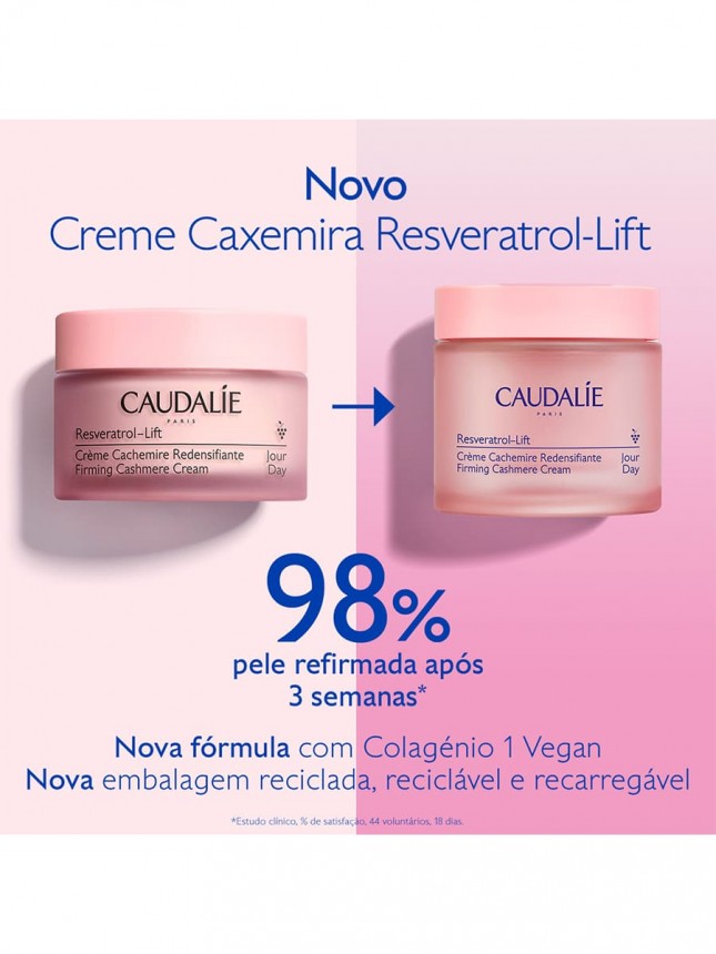 Caudalie Resveratrol-Lift Creme Caxemira 50ml