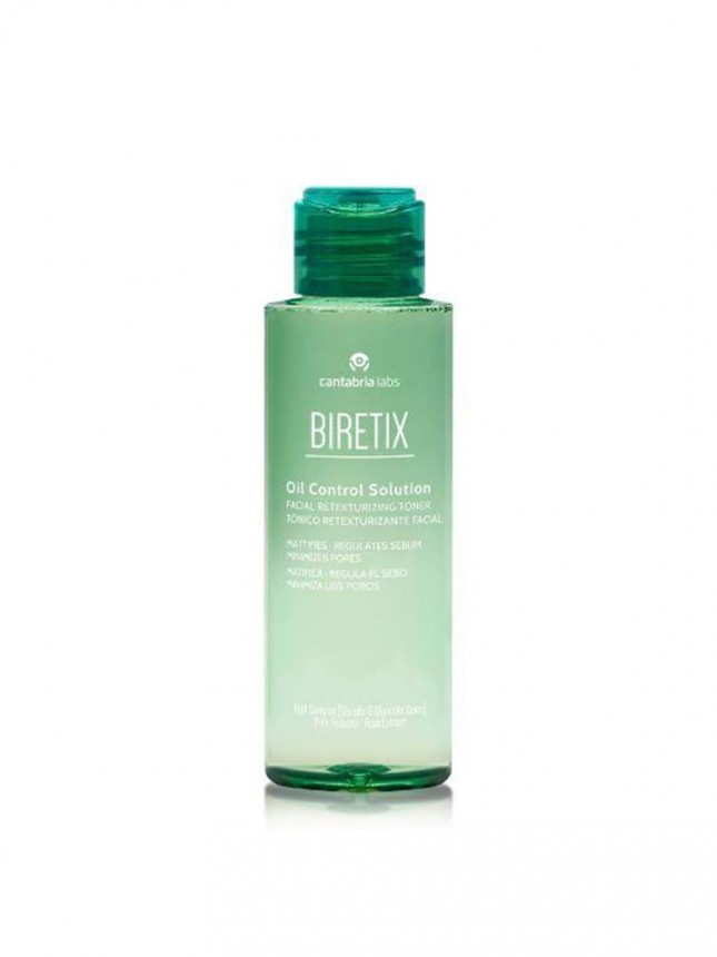 Biretix Oil Control Solutions Tnico Facial 100ml