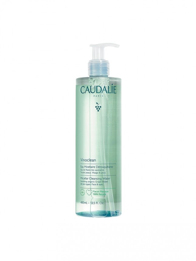 Caudalie Vinoclean �gua Micelar Desmaquilhante 400ml