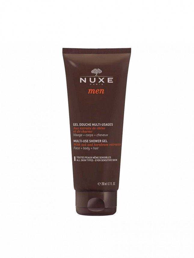 Nuxe Gel Duche Multiusos