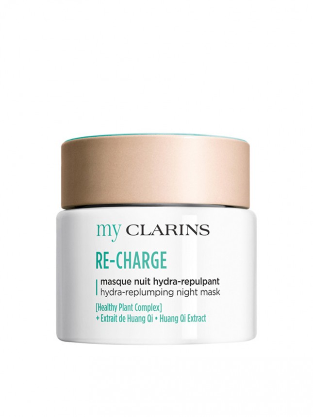 MyClarins Re-Charge Máscara Noturna Relaxante 50ml