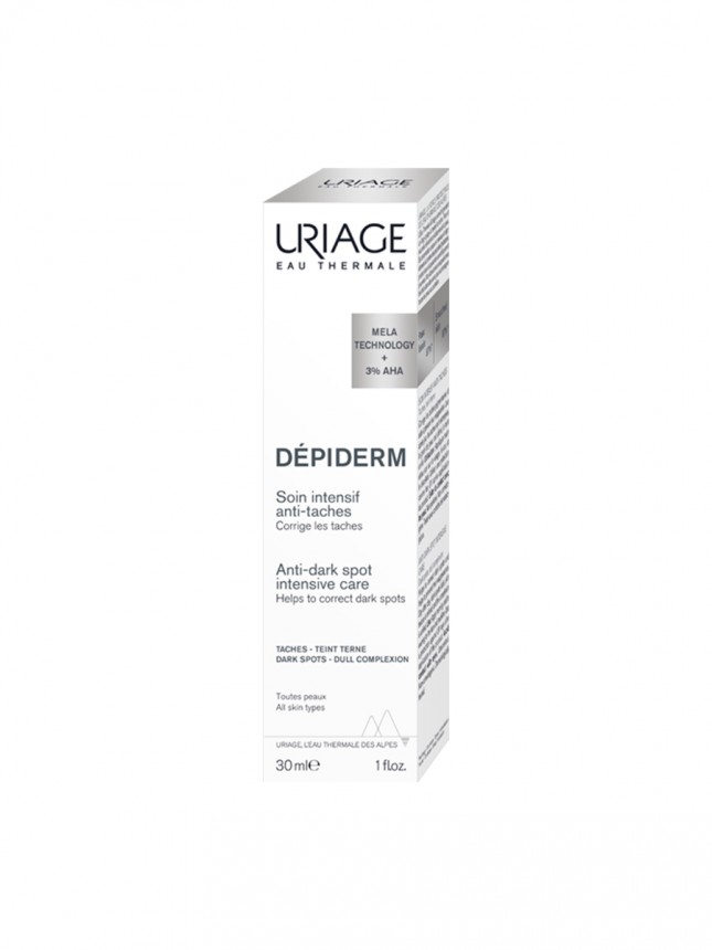 Uriage Depiderm Cuidado Intensivo Corrector de Manchas 30ml