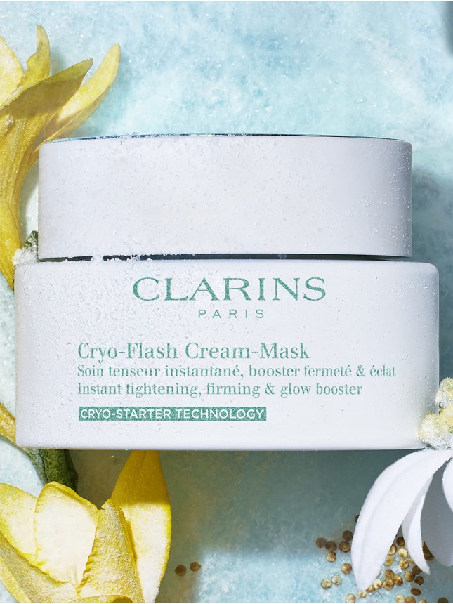Clarins Cryo-Flash Mask