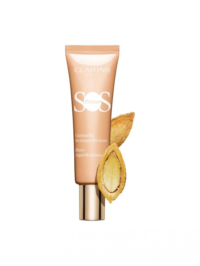 Clarins SOS Primer Melocotn