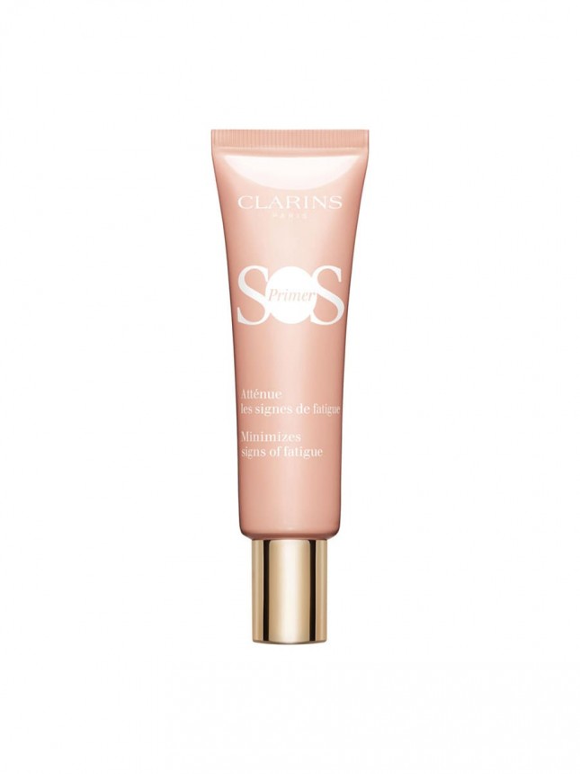 Clarins Sos Primer Pink