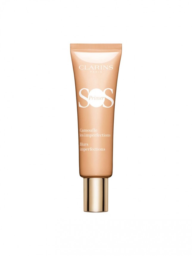 Clarins SOS Primer Peach