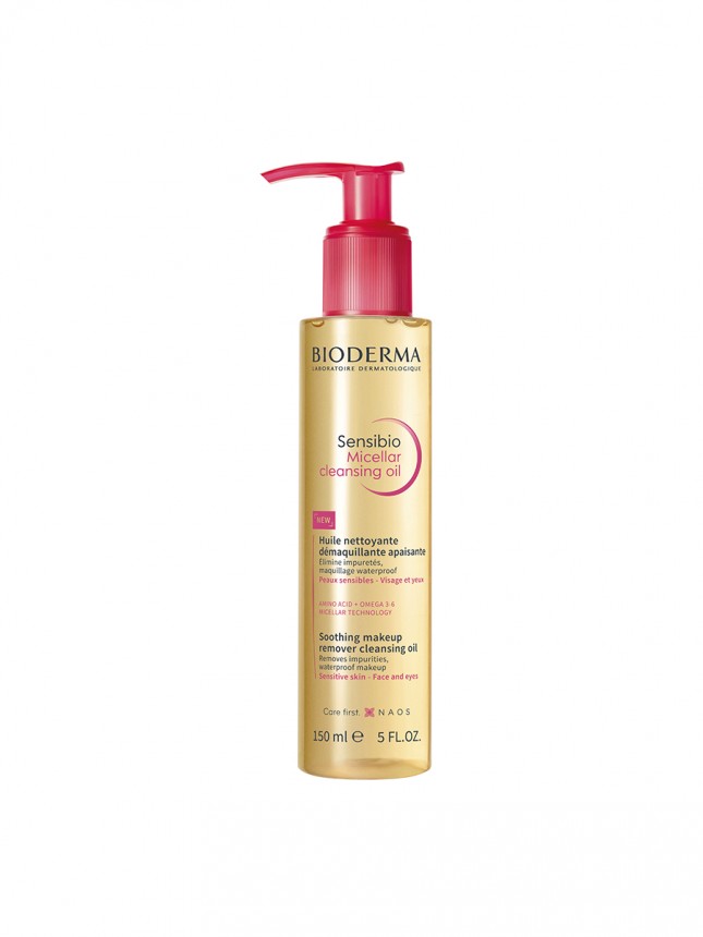 Bioderma Sensibio leo Limpeza Micelar 150ml