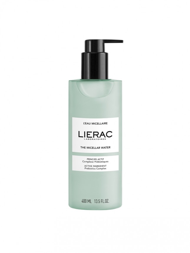 Lierac gua Micelar 400 ml