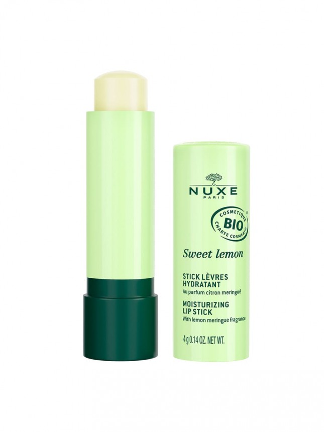 Nuxe Sweet Lemon Stick Labial Hidratante 4g