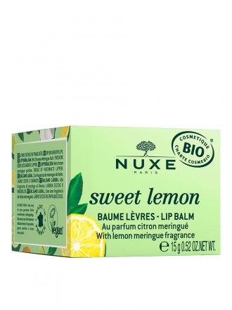 Nuxe Sweet Lemon Bálsamo Labial Hidratante 15g