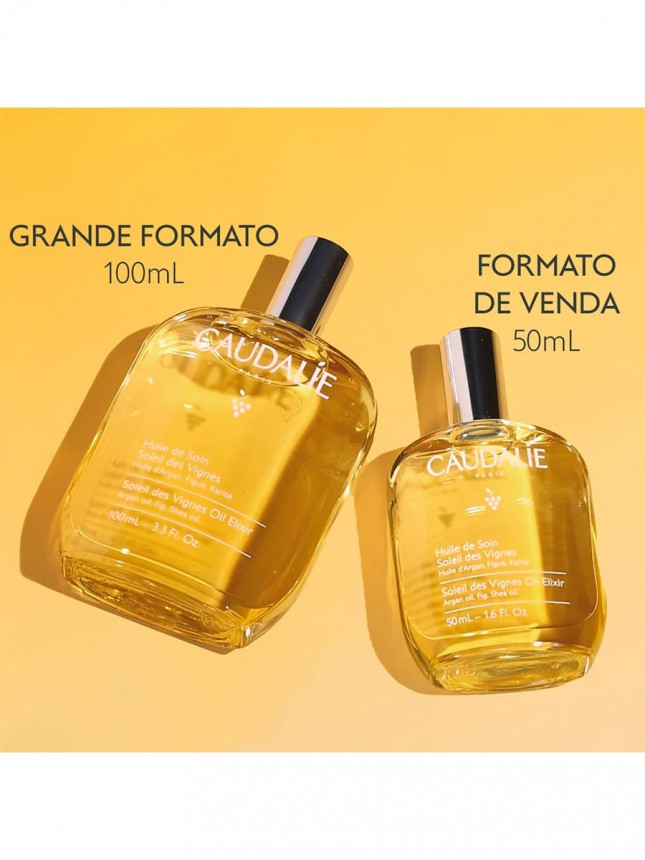Caudalie Aceite de Cuidado Soleil des Vignes 100ml