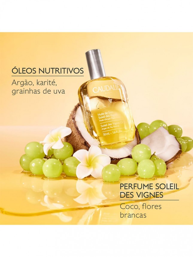Caudalie Aceite de Cuidado Soleil des Vignes 100ml