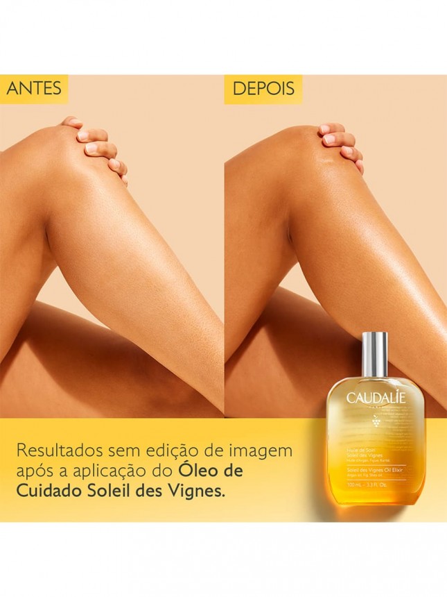 Caudalie Aceite de Cuidado Soleil des Vignes 100ml