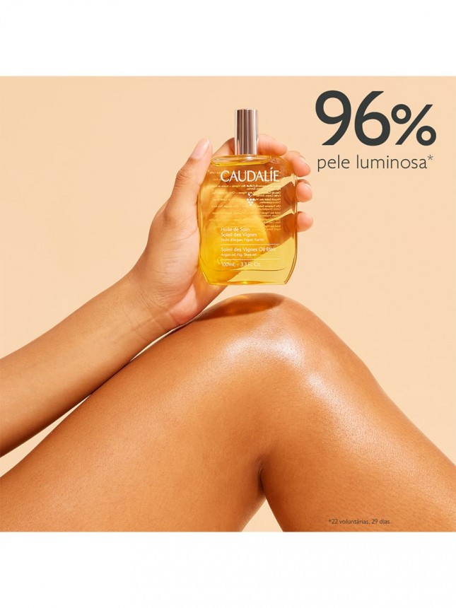 Caudalie Aceite de Cuidado Soleil des Vignes 100ml