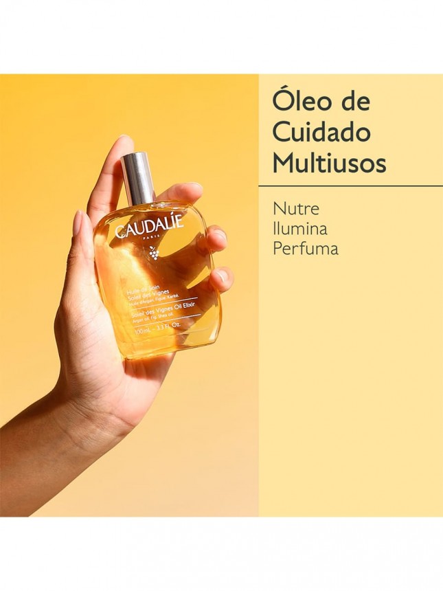 Caudalie Aceite de Cuidado Soleil des Vignes 100ml