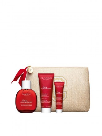 Clarins Eau Dynamisante Coffret