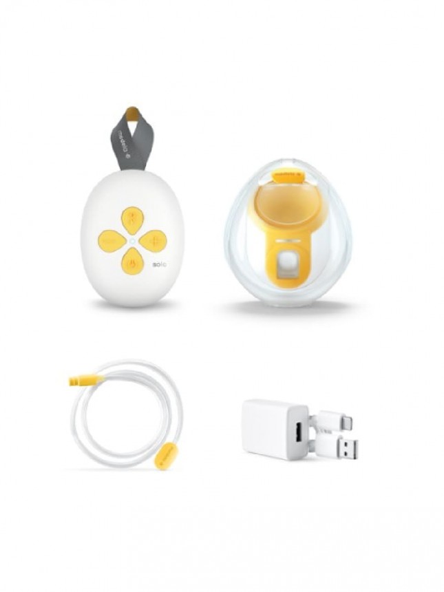 Medela Solo Hands-Free Extrator de Leite