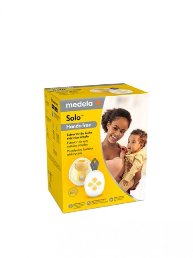 Medela Solo Hands-Free Extrator de Leite