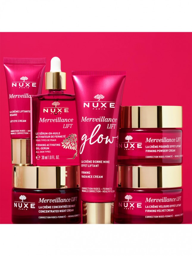 Nuxe Merveillance Lift Glow