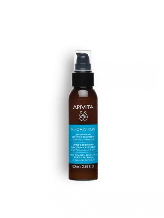 Apivita Capilar Condicionador Leave-In Hidratante 100ml