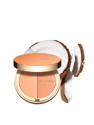 Clarins Ever Bronze Compact Powder